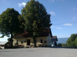 The village inn